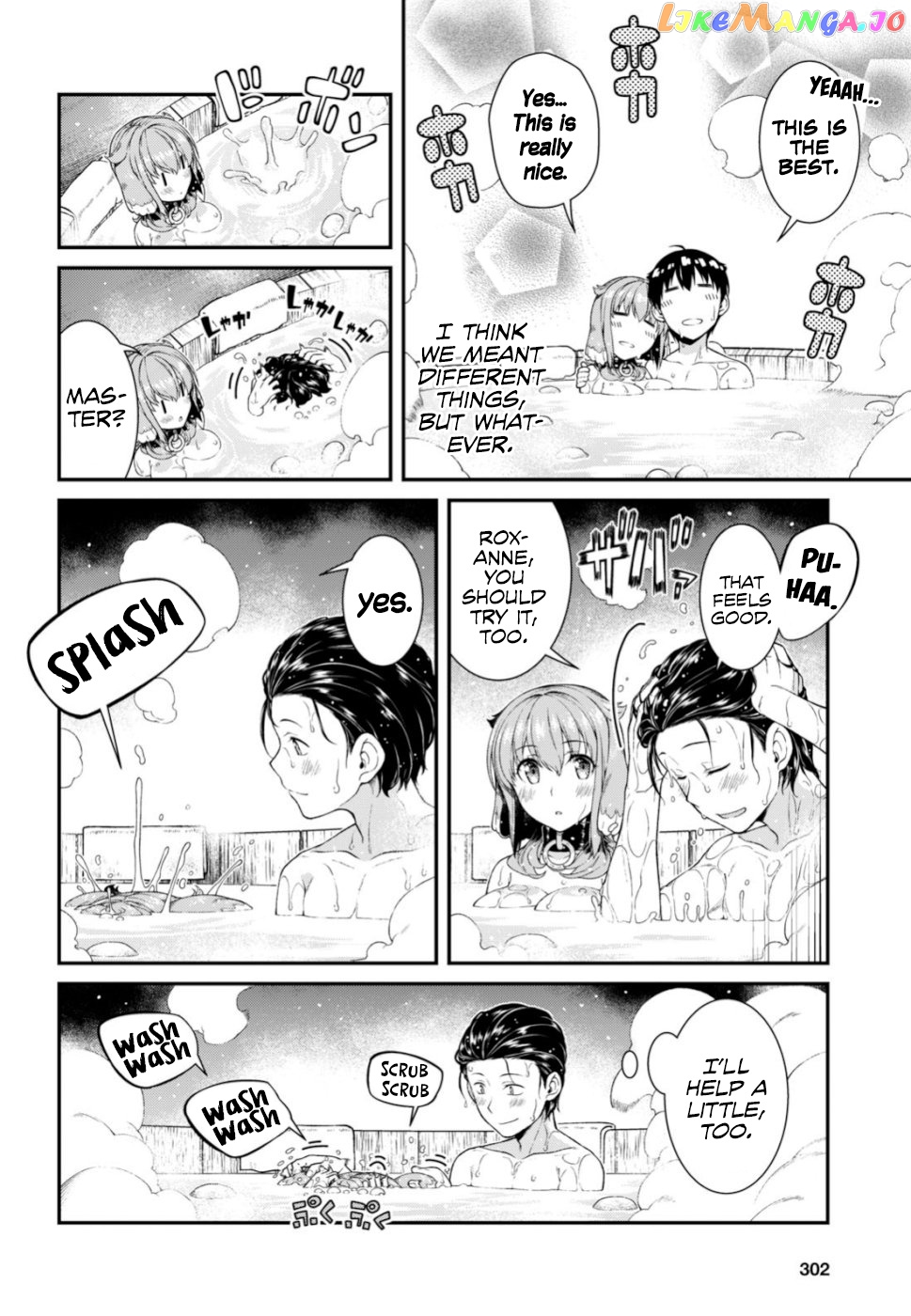 A Harem in the Fantasy World Dungeon, Chapter 29 image 19